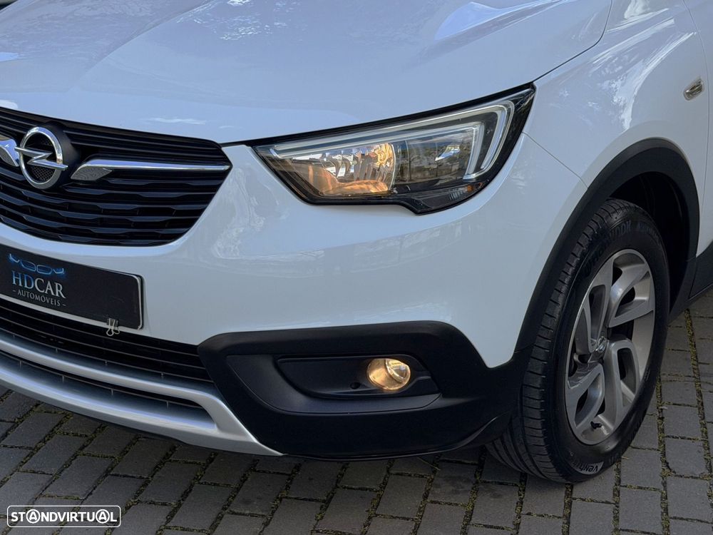 Opel Crossland X 1.2 T Innovation - 55