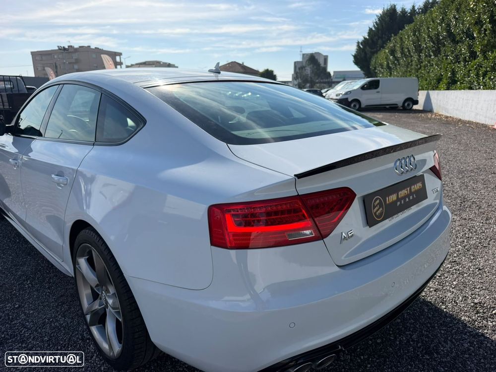 Audi A5 Sportback 2.0 TDI S-line - 23