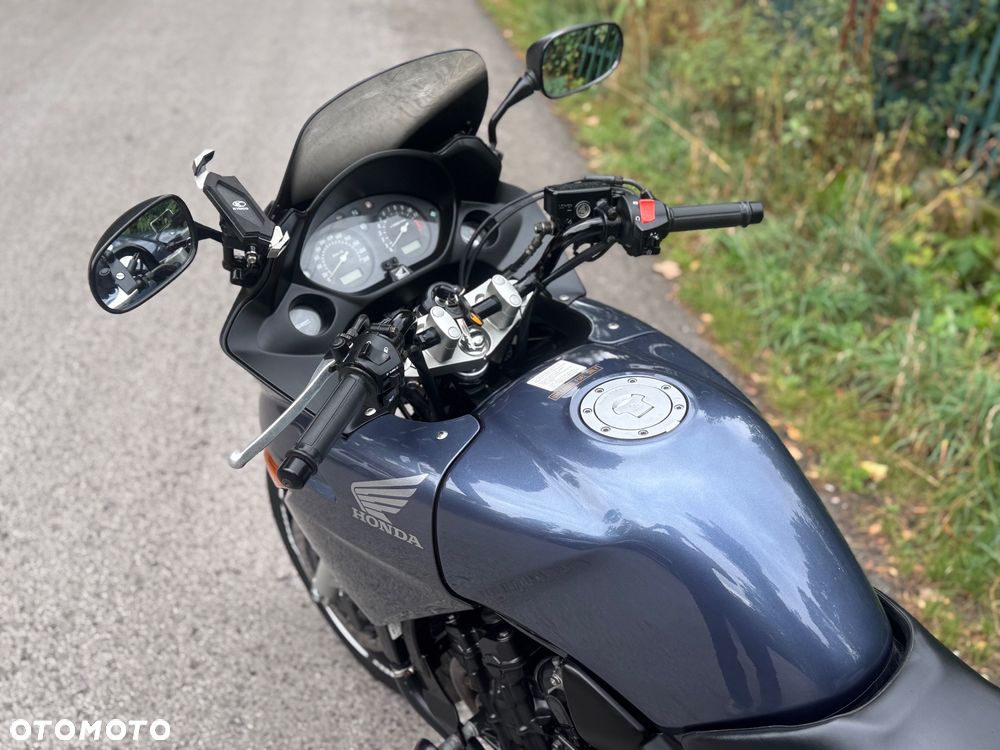 Honda CBF - 15