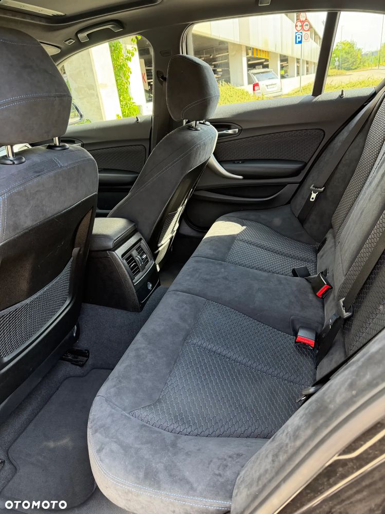 BMW Seria 1 120d xDrive Sport-Aut M Sport - 14