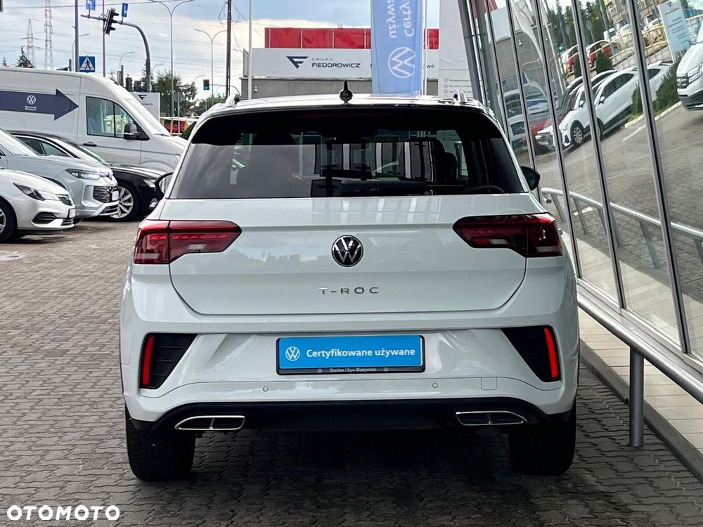 Volkswagen T-Roc 1.5 TSI R-Line DSG - 17