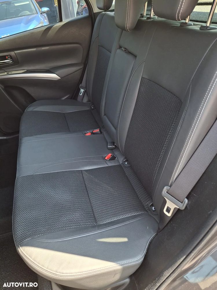 Suzuki SX4 S-Cross 1.4 Boosterjet AllGrip MHEV Spirit - 27