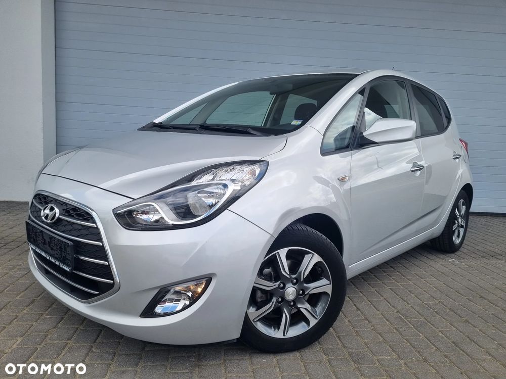 Hyundai ix20 1.6 Automatik Fifa World Cup Edition - 1