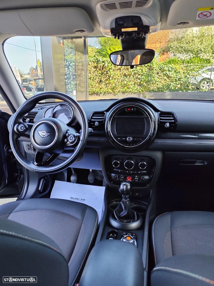 MINI Clubman One D - 19