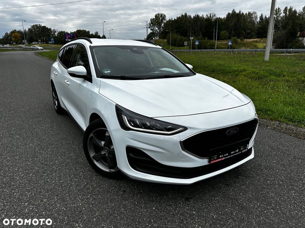 Ford Focus 1.0 EcoBoost Trend Sport ASS - 6