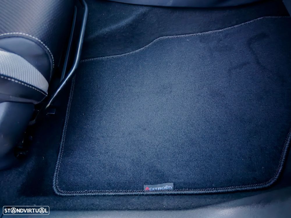 Citroën DS4 1.6 BlueHDi So Chic J18 - 22