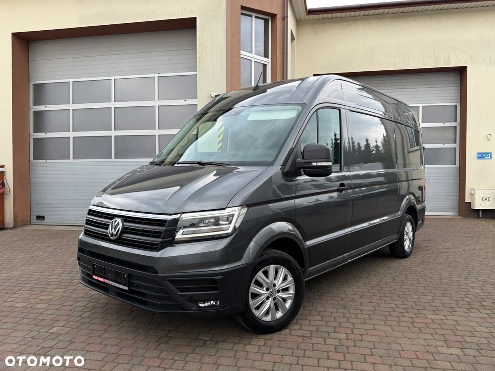 Volkswagen Crafter L2H2 - 39