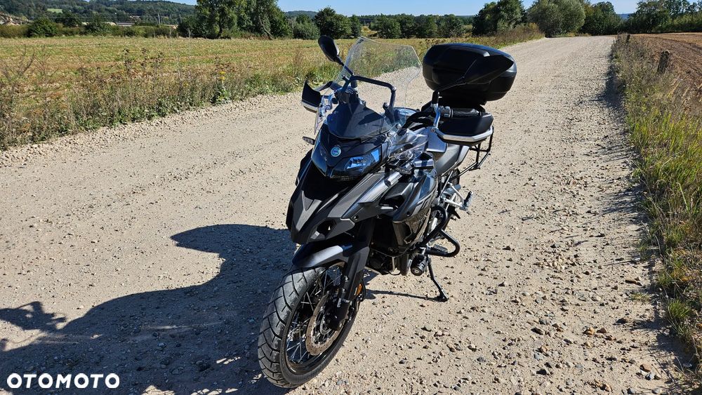 Benelli TRK 502X - 19