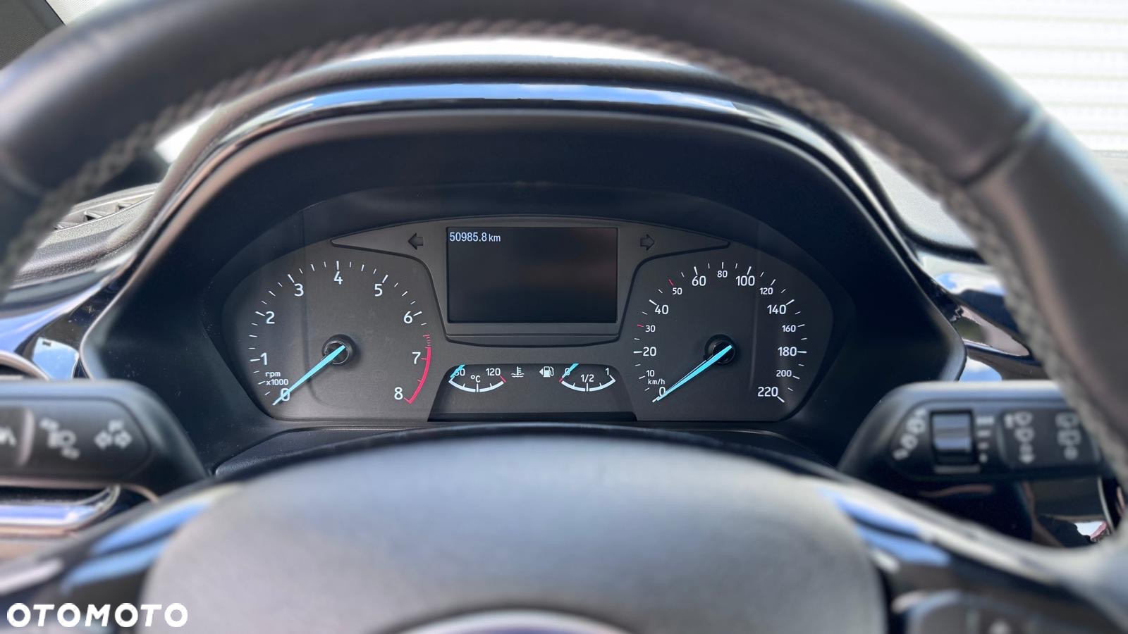 Ford Fiesta 1.0 EcoBoost Active ASS - 20