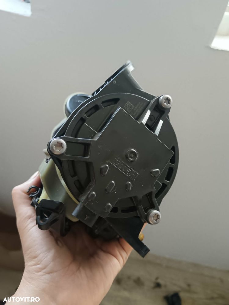 SEPARATOR ULEI BMW SERIA 5 G60, X1 U11, X3 G45 B47 8470497 11158470497 - 3
