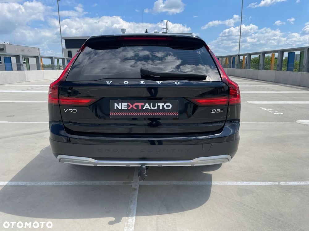 Volvo V90 Cross Country B5 D AWD Pro - 6