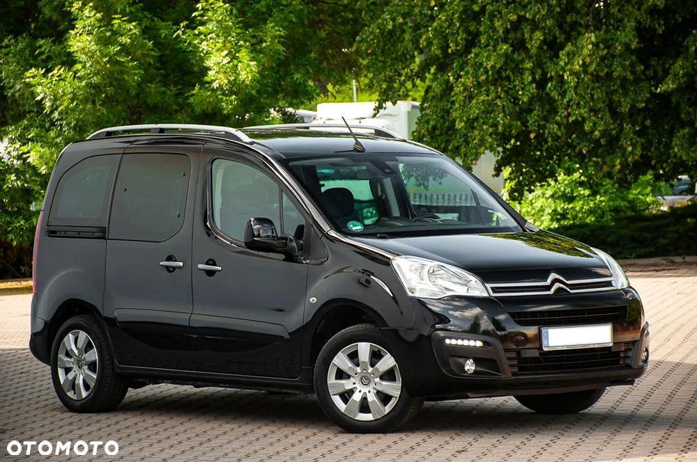 Citroën Berlingo Multispace BlueHDi 120 S&S SHINE - 3