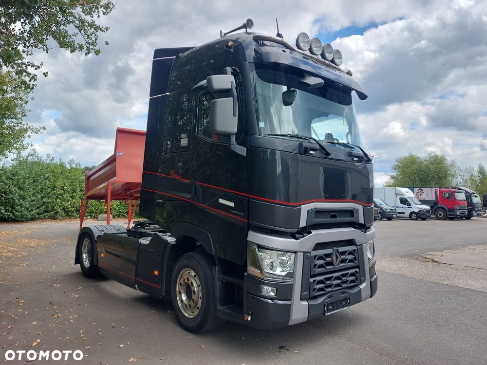 Renault T480 ! Top! 420000km!! - 2