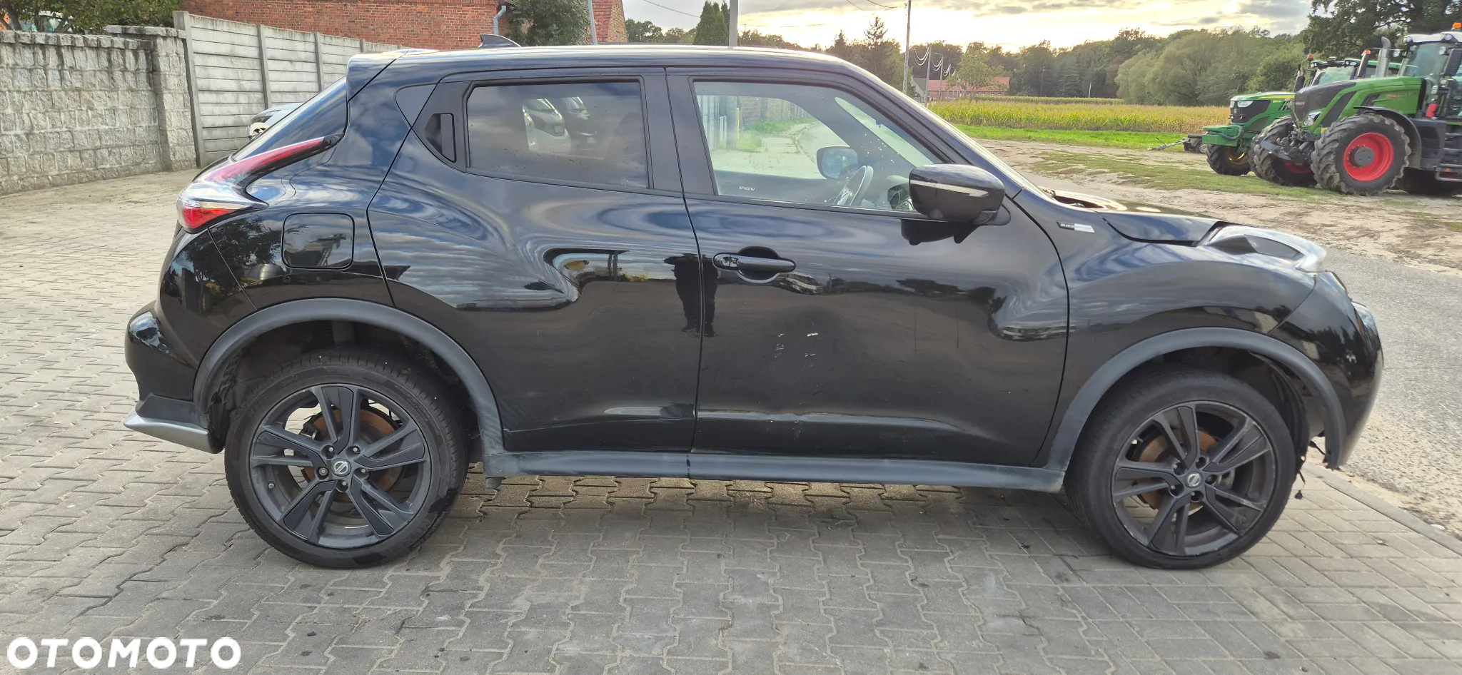 Nissan Juke 1.2 DIG-T N-Connecta Dark Sound - 13
