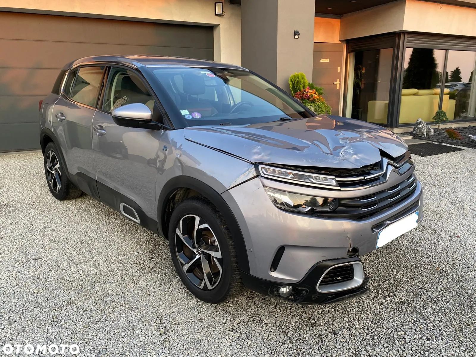 Citroën C5 Aircross - 1