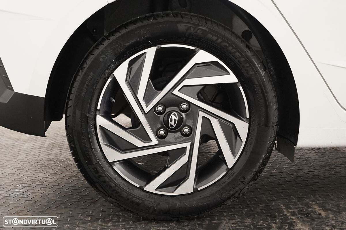 Hyundai i20 1.2 MPi Comfort - 5