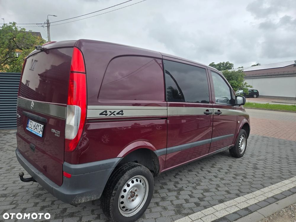 Mercedes-Benz VITO - 9