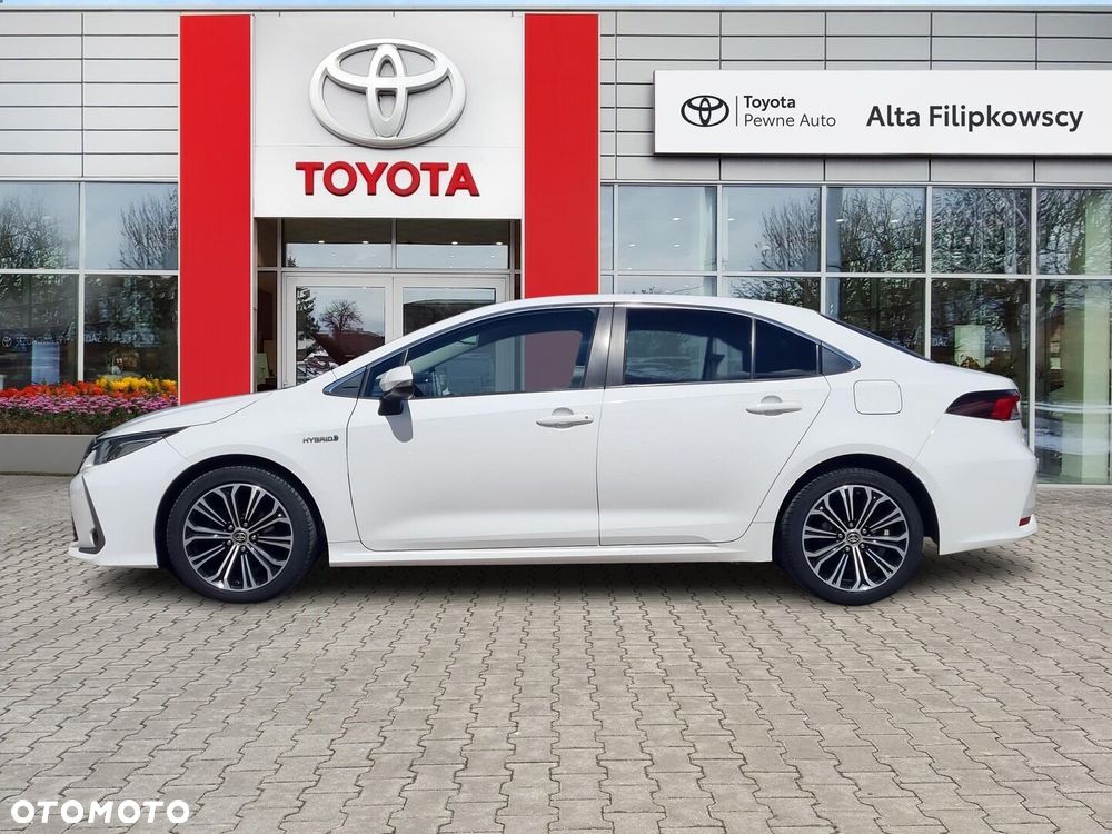 Toyota Corolla 1.8 Hybrid Comfort - 7