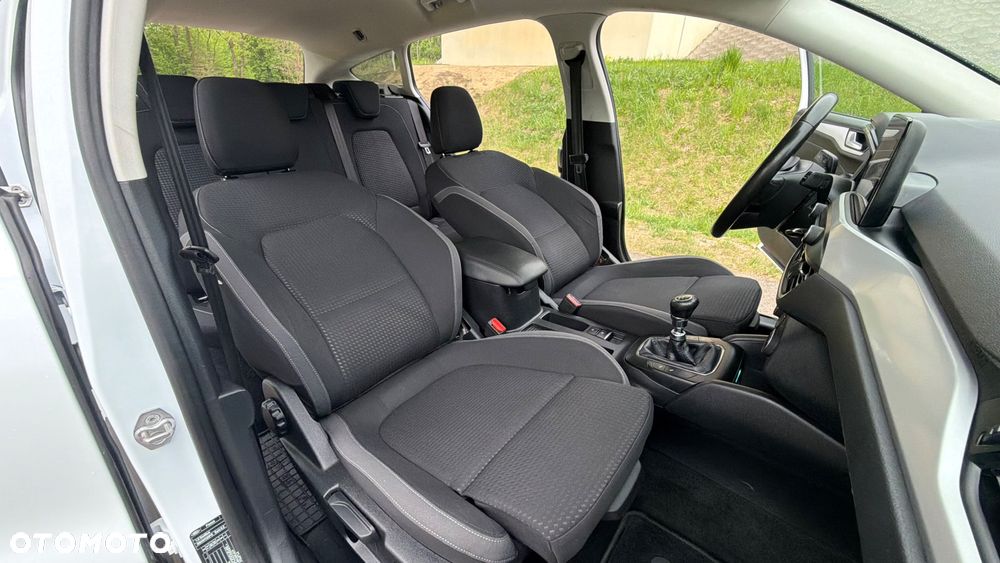 Ford Focus 1.5 EcoBlue Start-Stopp-System ACTIVE - 9