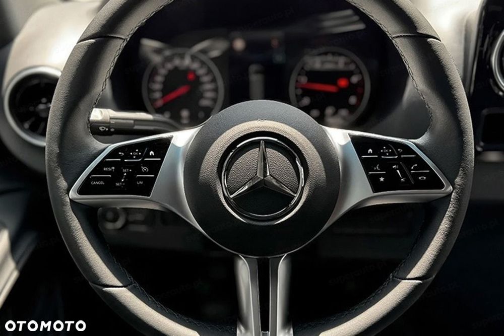 Mercedes-Benz Sprinter 319 CDI Ekstradługi SELECT 2.0 190KM - 11