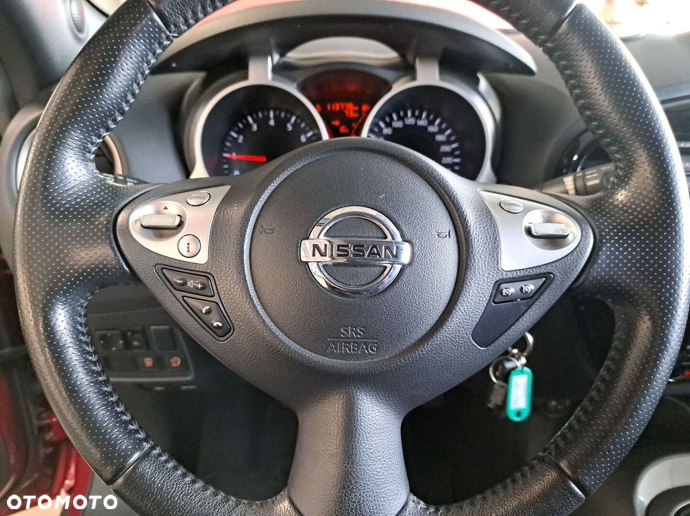 Nissan Juke 1.2 DIG-T N-Connecta EU6 - 27