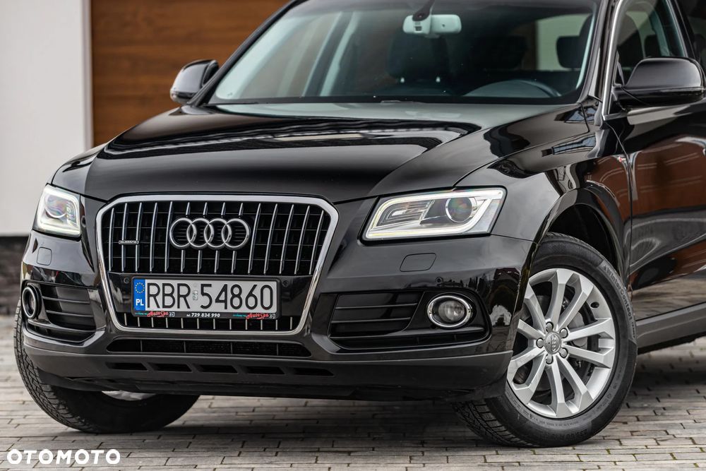 Audi Q5 2.0 TDI Quattro S tronic sport - 5