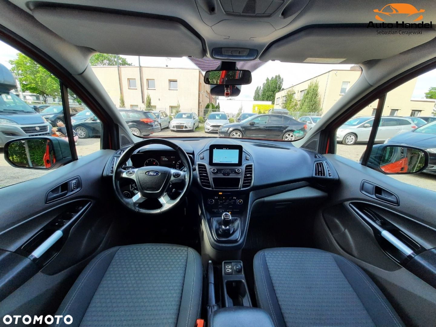 Ford Transit Connect - 5
