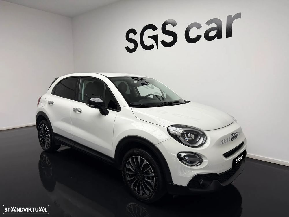 Fiat 500X 1.3 MJ - 6