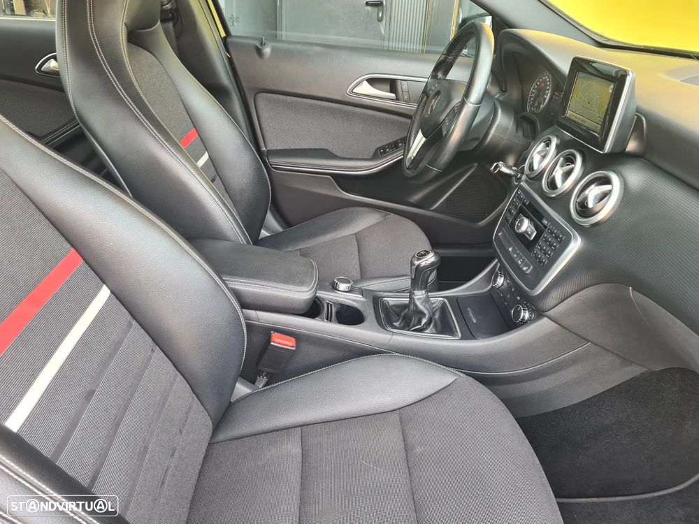 Mercedes-Benz A 180 d Urban - 20