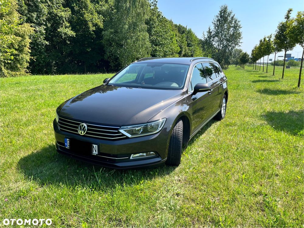 Volkswagen Passat Variant 2.0 TDI SCR DSG Business - 2