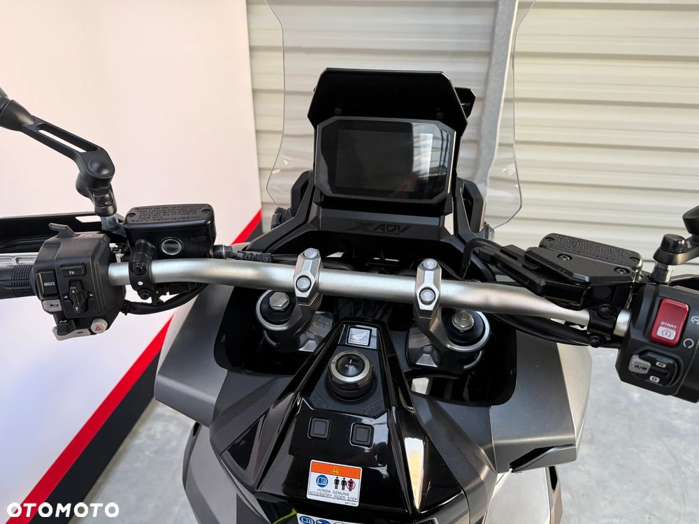 Honda X-ADV - 9