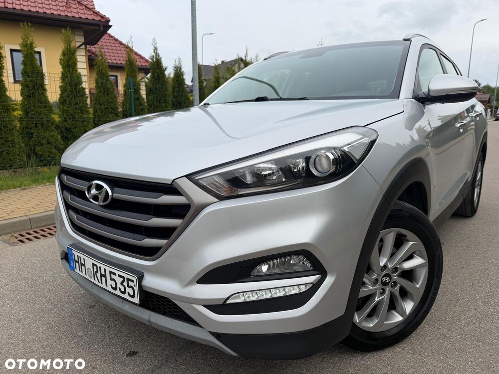 Hyundai Tucson 1.7 CRDI BlueDrive Comfort 2WD - 2