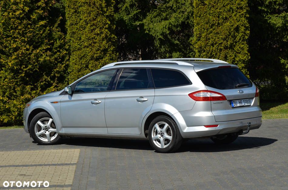 Ford Mondeo 2.0 TDCi Titanium X - 17