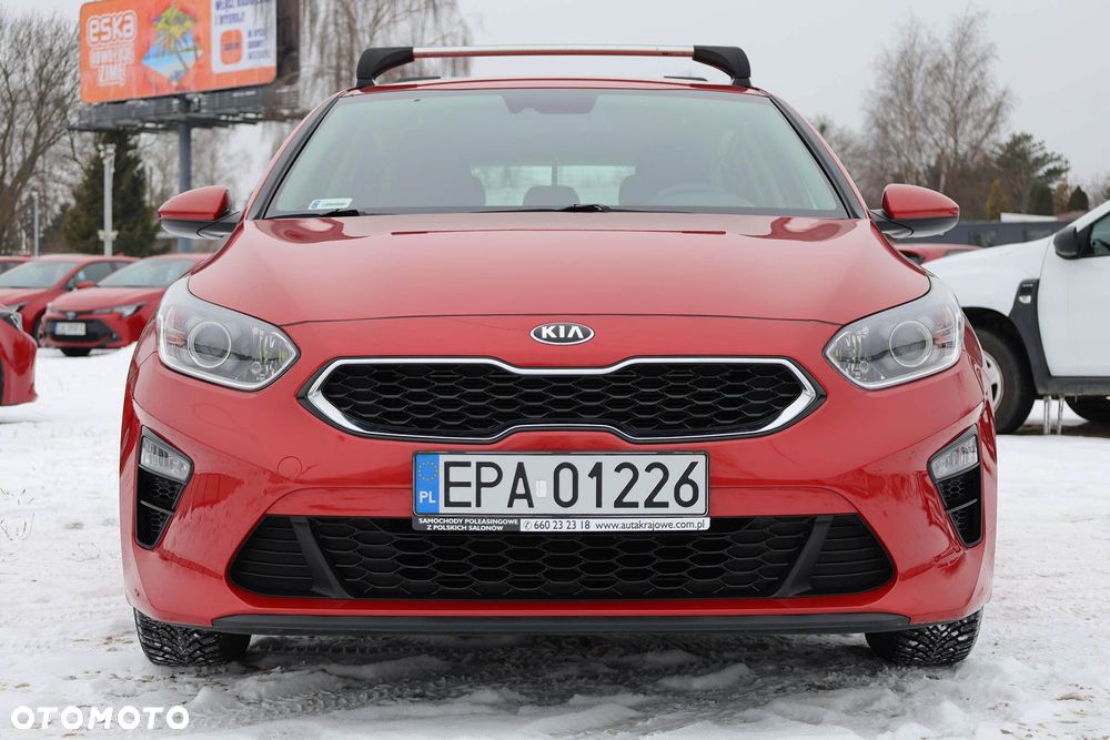 Kia Ceed 1.4 M - 7
