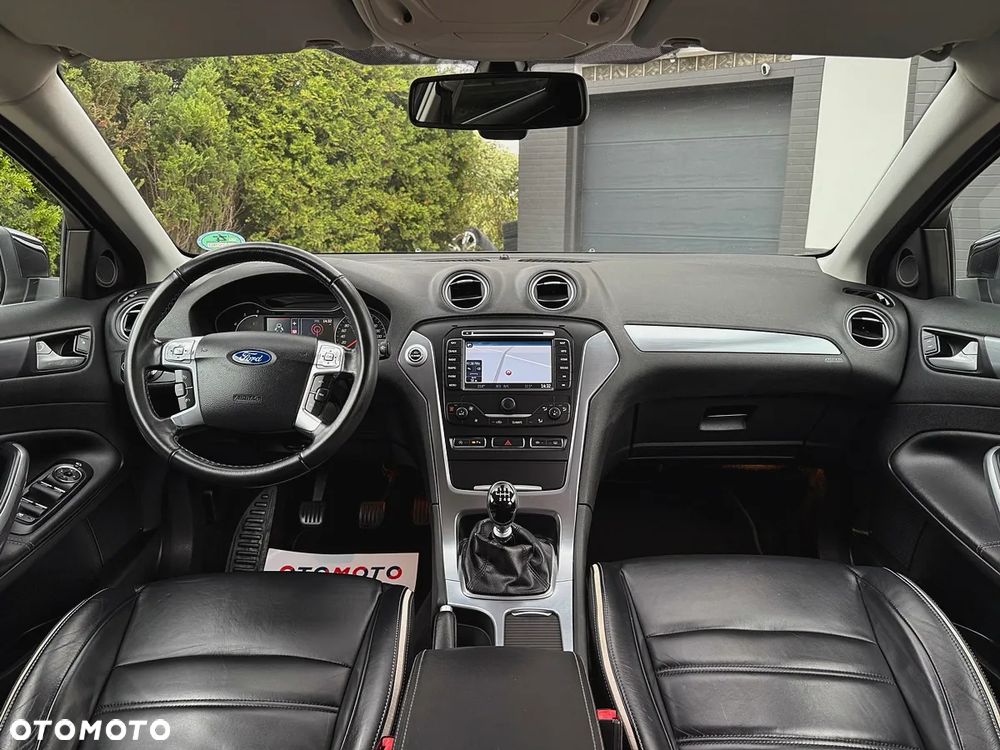 Ford Mondeo 1.6 TDCi Platinium X Plus (Titanium) - 30