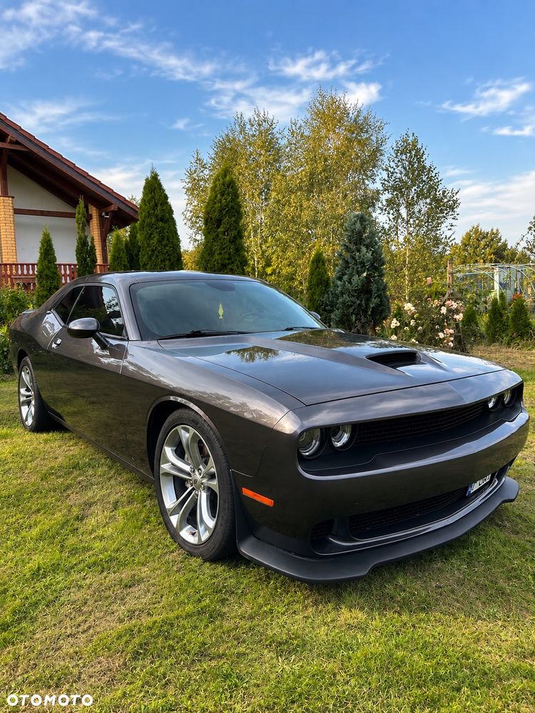 Dodge Challenger - 3