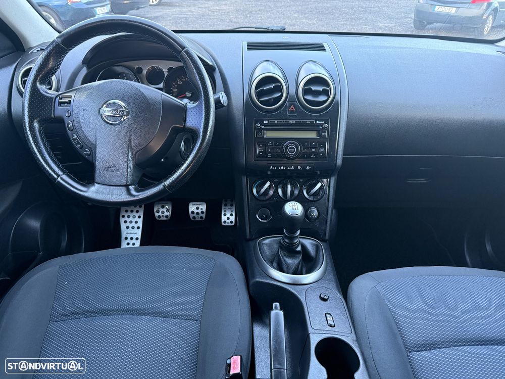 Nissan Qashqai 1.5 dCi Acenta - 10