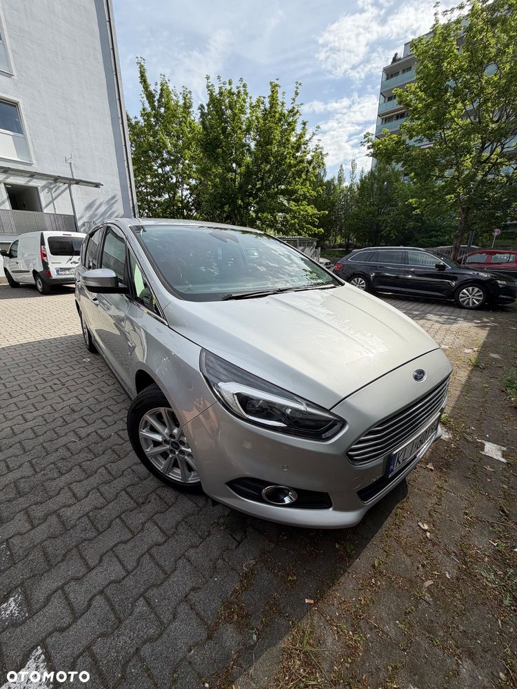 Ford S-Max 2.0 TDCi Titanium PowerShift - 9