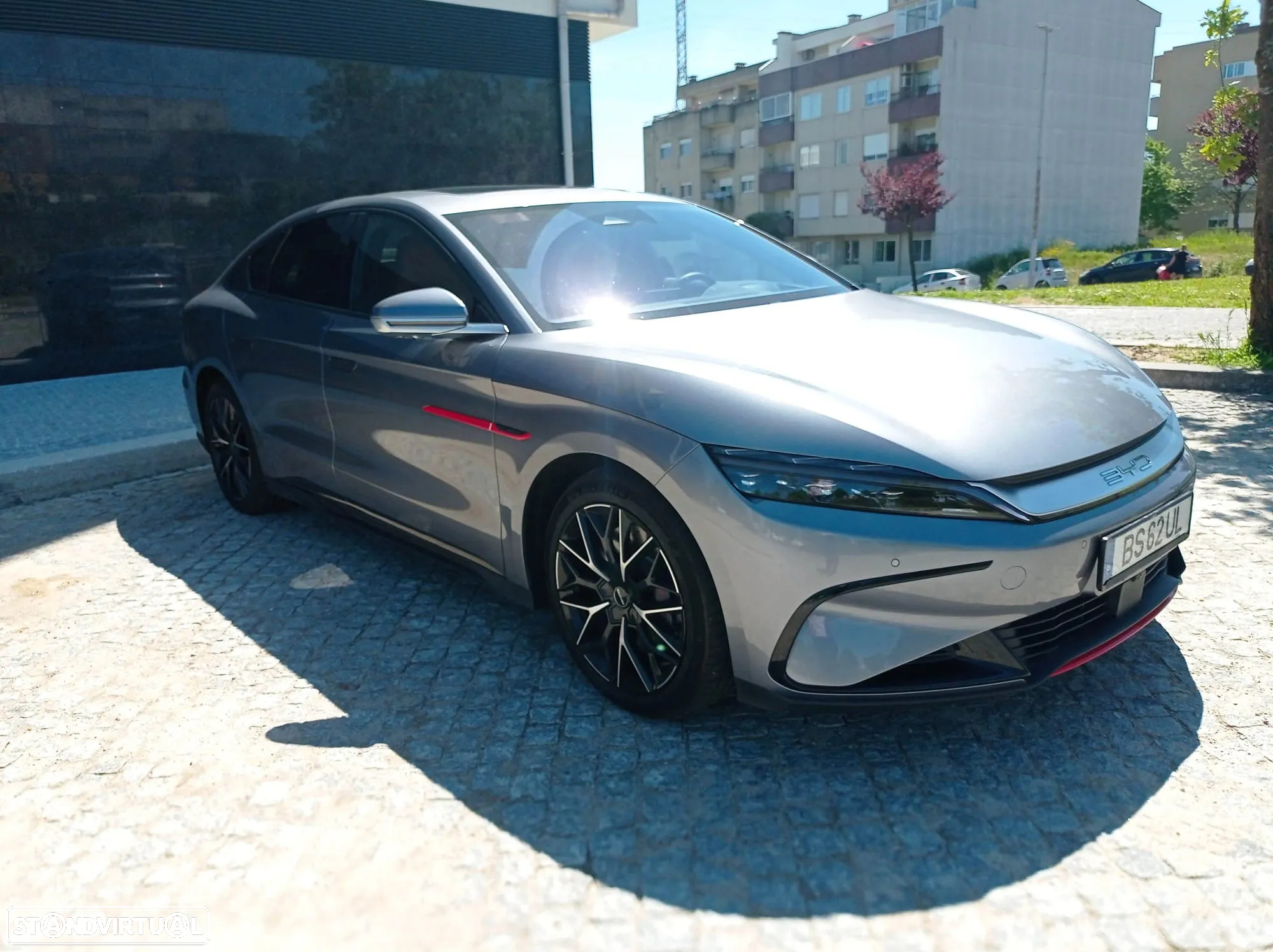 BYD Han 85.4 kWh AWD Executive - 3