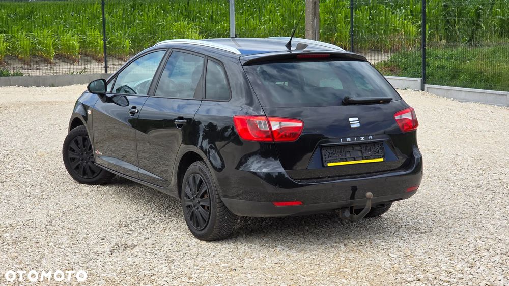 Seat Ibiza ST 1.2 TDI CR Reference - 10