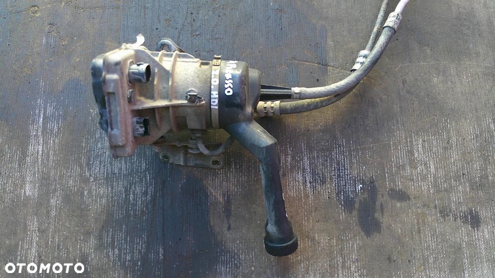 CITROEN C4 GRAND PICASSO POMPA WSPOMAGANIA 9671742480 - 2