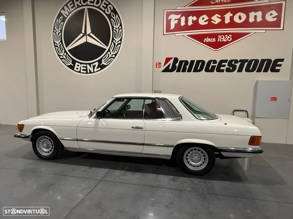 Mercedes-Benz R107 (1971-1989) - 5