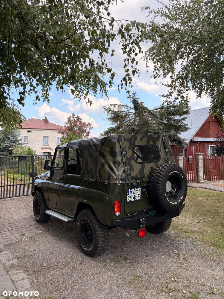 Uaz 469 B - 11