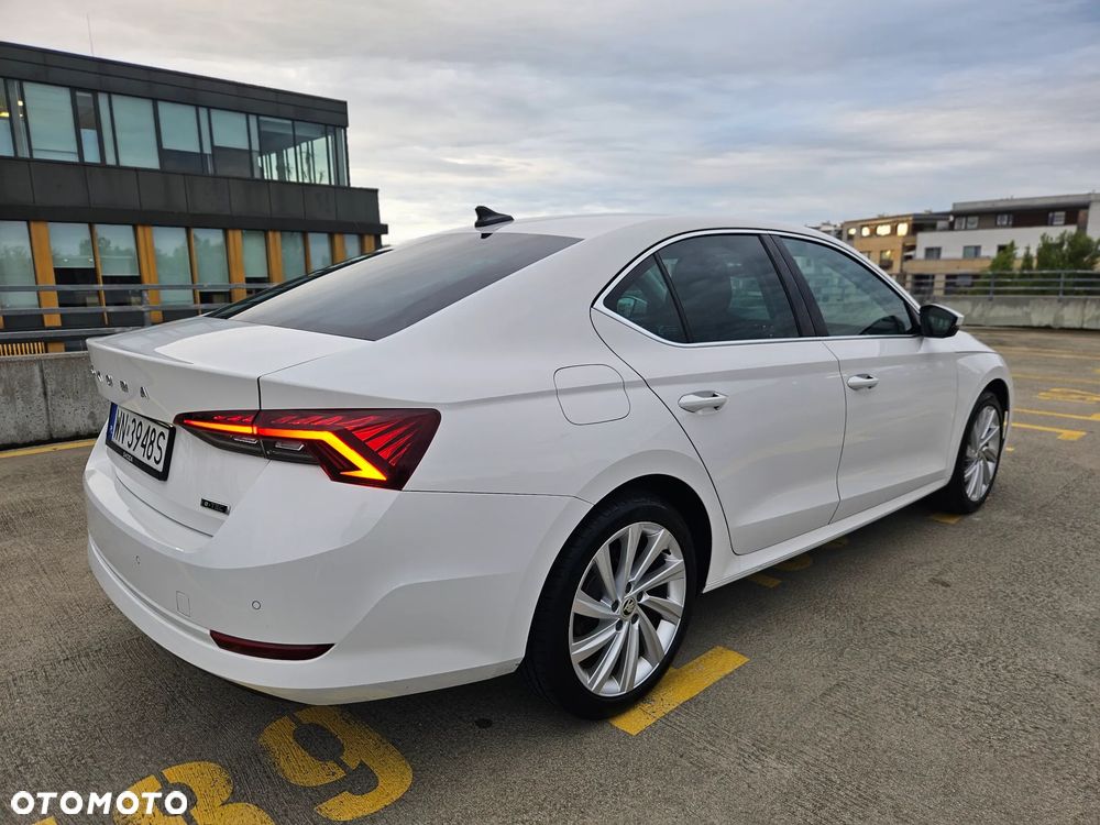 Skoda Octavia 1.5 TSI e-Tec Style DSG - 11