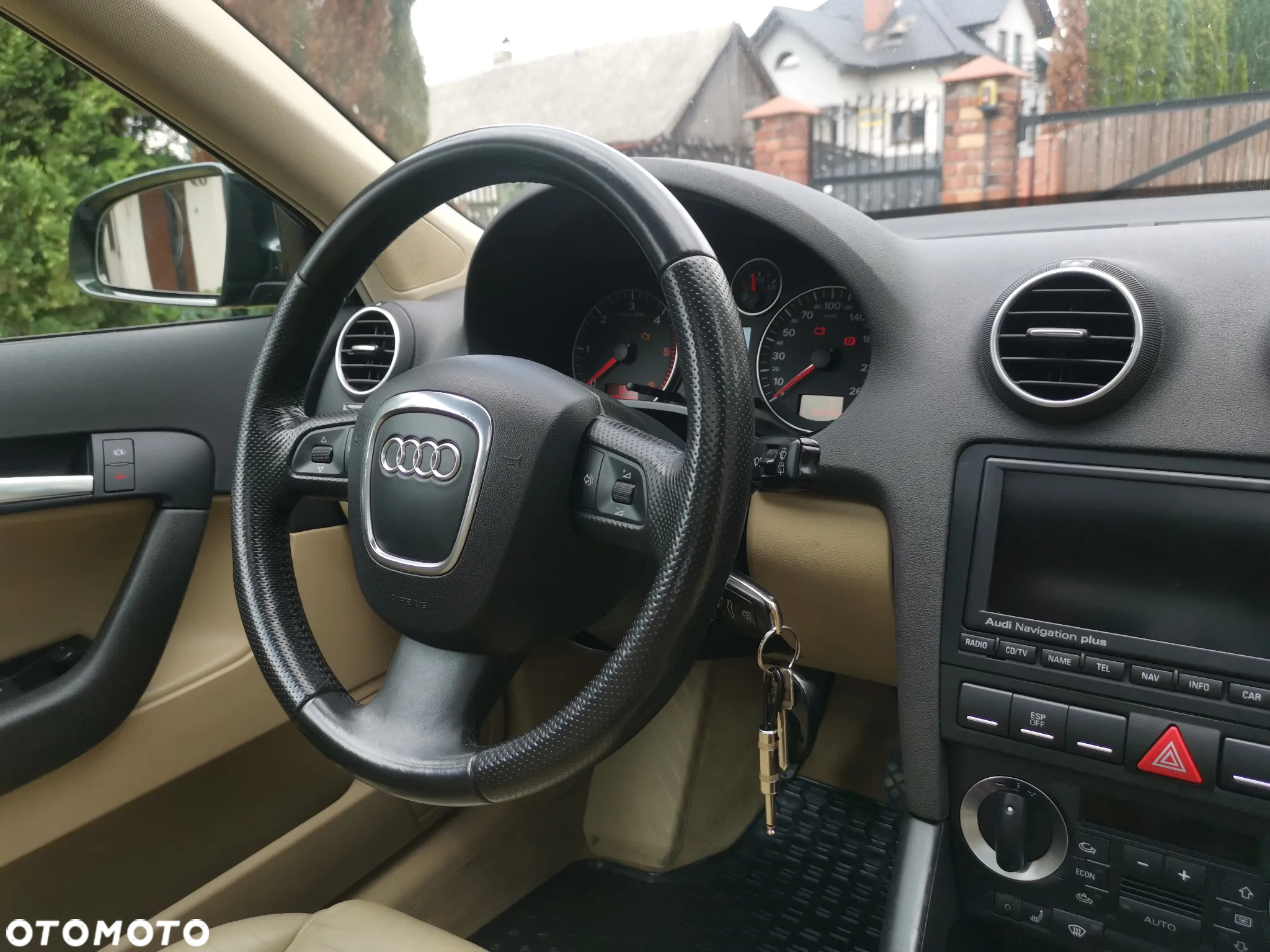 Audi A3 2.0 TDI Sportback DPF quattro Attraction - 10