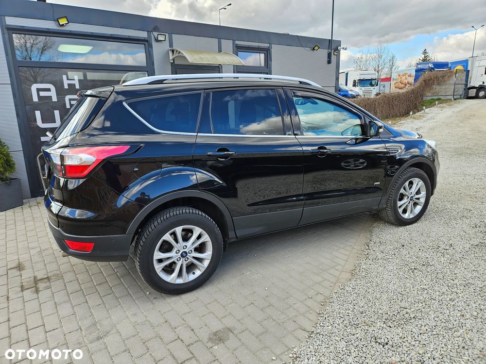Ford Kuga 2.0 TDCi 4x4 Titanium - 10