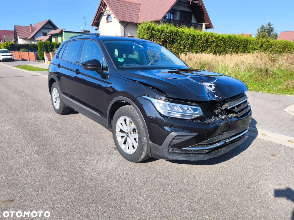 Volkswagen Tiguan 1.5 TSI OPF Life - 4