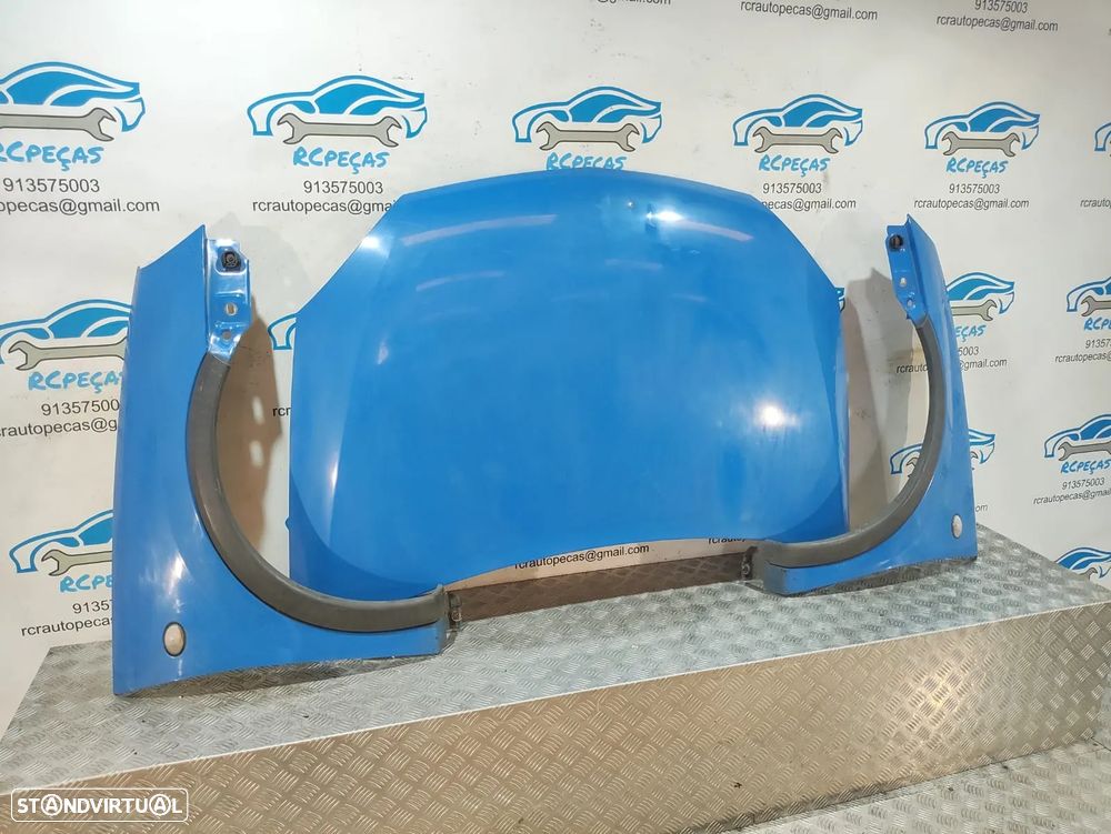 Frente completa OPEL CORSA C Fase 1 - 18