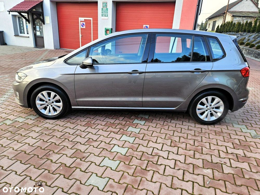 Volkswagen Golf Sportsvan 1.4 TSI (BlueMotion Technology) Highline - 5