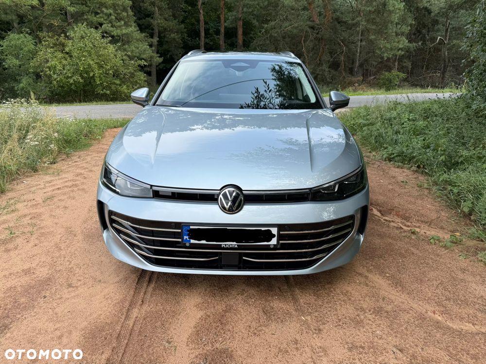 Volkswagen Passat Variant 1.5 TSI EVO Elegance DSG - 31